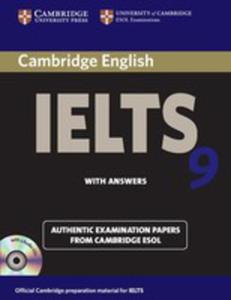 Camb Ielts 9 Self - Study Pack - 2839759493