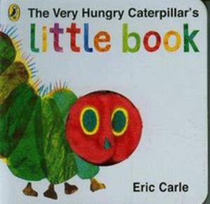 The Very Hungry Caterpillar's Little Book - 2839879643