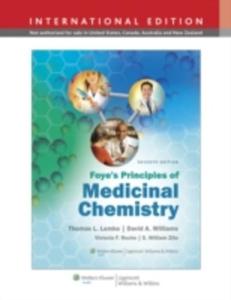 Foye's Principles Of Medicinal Chemistry - 2844443361