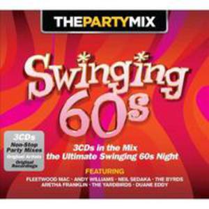 Party Mix Swingin' 60s - 2839672424