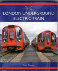 The London Underground Electric Train - 2840240660