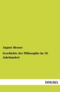 Geschichte Der Philosophie Im 19. Jahrhundert - 2857181260
