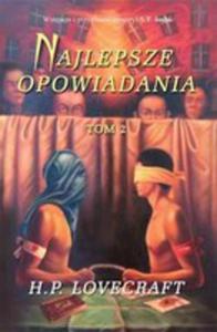 Najlepsze Opowiadania. Tom 2 - 2844896242