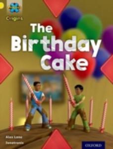Project X Origins: Yellow Book Band, Oxford Level 3: Food: The Birthday Cake - 2847445790