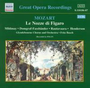 Mozart: Le Nozze Di Figaro - 2839268192