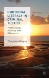 Emotional Literacy In Criminal Justice