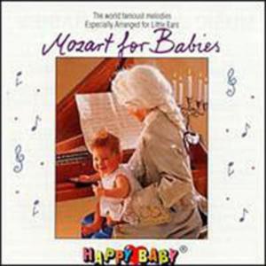 Happy Baby: Mozart For Babies / Rni Wykonawcy - 2852233334