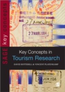 Key Concepts In Tourism Research - 2849918962