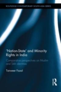 Nation - State And Minority Rights In India - 2839944711