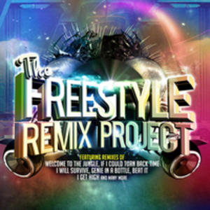 Freestyle Remix Project / Various (Mod) - 2840228005