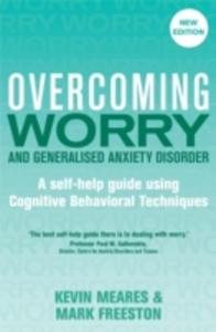 Overcoming Worry And Generalised Anxiety Disorder - 2841492799