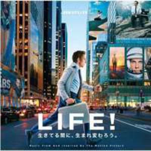 Secret Life Of Walter Mitty / O. S. T. (Jpn) - 2857039368