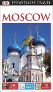 Dk Eyewitness Travel Guide: Moscow - 2848186754