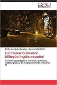 Diccionario Tecnico Bilingue Ingles Espanol - 2857177738