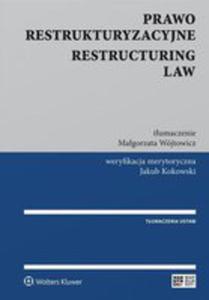 Prawo Restrukturyzacyjne Restructuring Law - 2846056954
