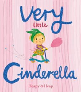Very Little Cinderella - 2847191430