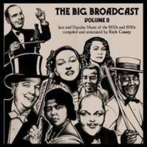 Big Broadcast 11: Jazz & Popular Music / Various - 2840378529