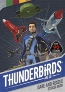 Thunderbirds Are Go Sticker Activity 2 - 2840434129