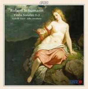 Schumann: Violin Sonatas 1-3 - 2839200420