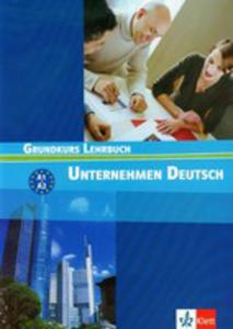 Unternehmen Deutsch Grundkurs Lehrbuch - 2839279543