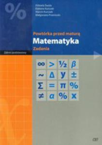 Powtrka Przed Matur Matematyka Zadania - 2839272507