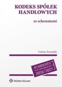 Kodeks Spek Handlowych Ze Schematami - 2846057749