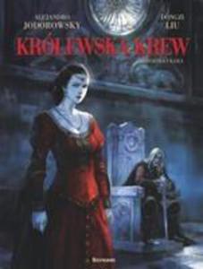 Krlewska Krew Zbrodnia I Kara - 2846057306