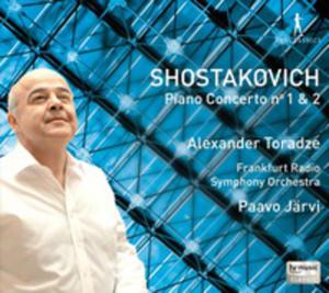 Shostakovich: Piano Concertos Nos. 1 & 2, Concertino For 2 Pianos - 2839290617