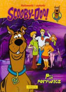 Scooby Doo! Psi Porywacz - 2854620418