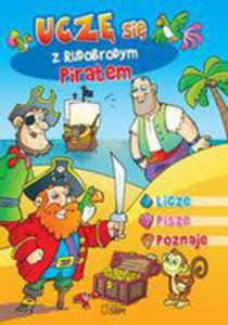 Ucz Si Z Rudobrodym Piratem