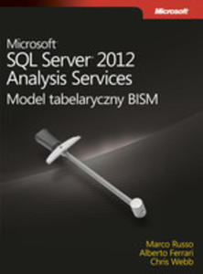 Microsoft Sql Server 2012 Analysis Services Model Tabelaryczny Bism - 2839294817