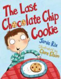 The Last Chocolate Chip Cookie - 2840027302