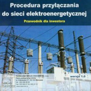 Procedura Przyczania Do Sieci Elektroenergetycznej - 2856124236