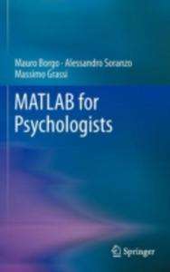 Matlab For Psychologists - 2849911947