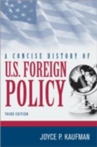 A Concise History Of U. S. Foreign Policy - 2846926921