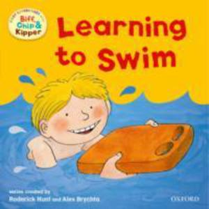 Oxford Reading Tree: Read With Biff, Chip & Kipper First Experiences Learning To Swim - 2852820589