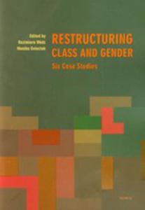 Restructuring Class And Gender - 2856573234