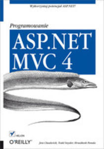 Asp.net Mvc 4 Programowanie