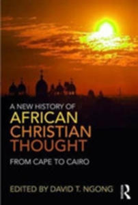 A New History Of African Christian Thought - 2855104373