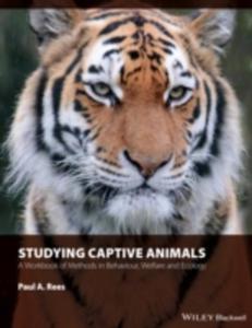 An Studying Captive Animals - 2840849957
