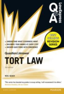 Law Express Question And Answer: Tort Law (Q & A Revision Guide)