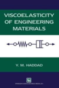 Viscoelasticity Of Engineering Materials - 2857120539