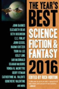 The Year's Best Science Fiction & Fantasy - 2849940309