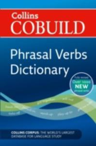 Collins Cobuild Phrasal Verbs Dictionary - 2846929180