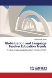 Globalization And Language Teacher Education Trends - 2857088443