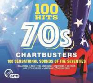 100 Hits - 70's Chartbust - 2857229235