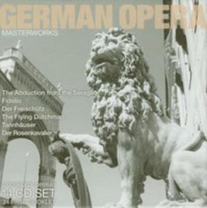 German Opera Masterworks - 2853895310