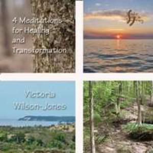 4 Meditations For Healing & Transformation (Cdr)