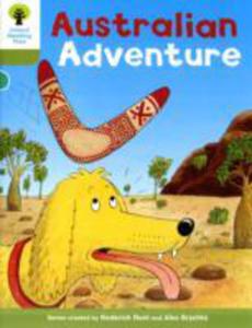 Oxford Reading Tree: Level 7: More Stories B: Australian Adventure - 2856131325