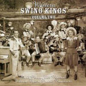 Western Swing Kings Volume 2 - 2839769437